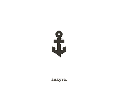 anchor design icon