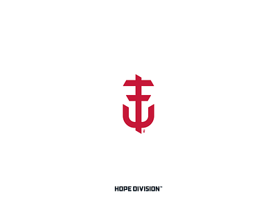 anchor branding design icon logo