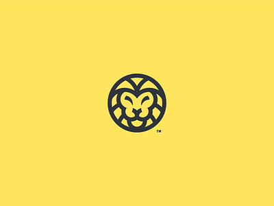 circle_lion_icon