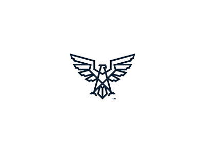 simple_bold eagle mark