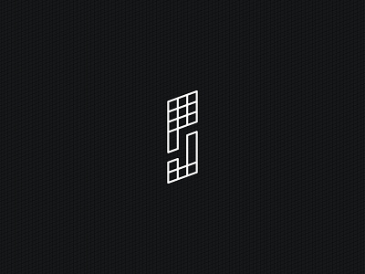 dribbble - weekly warmup design icon logo vector