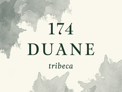 174duane 1 logo real estate tribeca