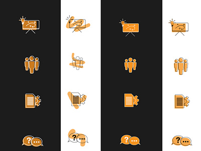 icon set