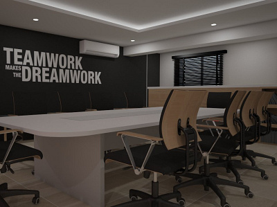 conference room 3d 3d animation 3d art 3d modeling art branding c4d cinema4d design dribbble interior design ideas