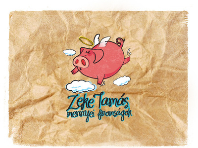 Zeke Tamás Butcher Identity