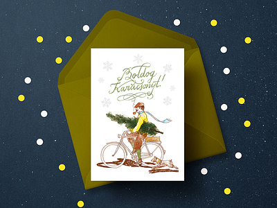 Christmas Greeting Card