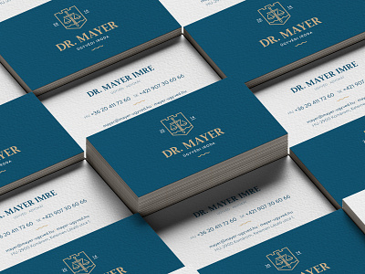 Law firm identity