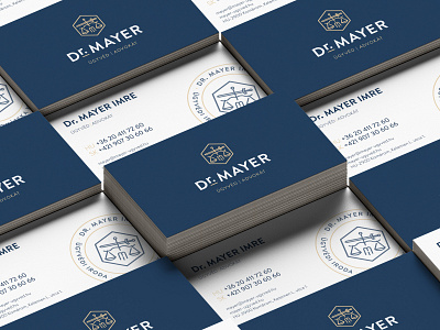 Law firm identity