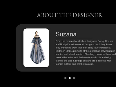 UI UX education 2020 trend about design fashion minimal ui ux website