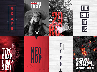 Neograph branding design graphic design post typography