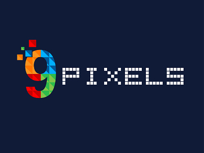 Pixels Logo 1