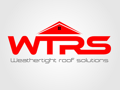 Wtrs Logo 1 logo design realtor logo