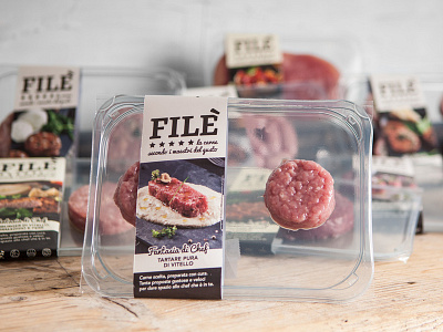 Creation and launch of a new brand of meat specialties