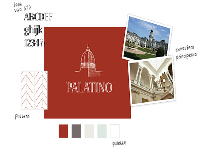 Brochure of a parquet brand brandidentity branding design graphic design logo logo design concept visual identity visualdesign