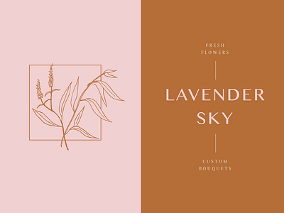 Lavender Sky