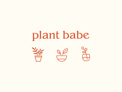 plant babe