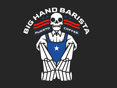 Barista Design Badge