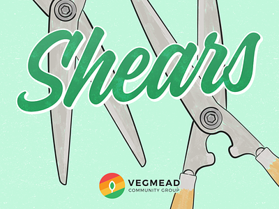 Vegmead Tool Appeal - Shears