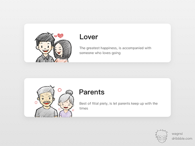 lover&parents