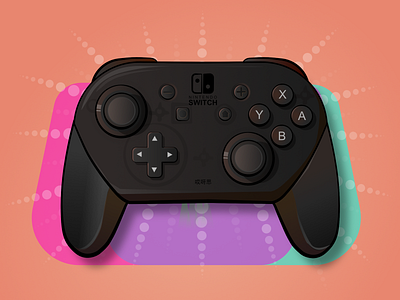 NS pro Controller