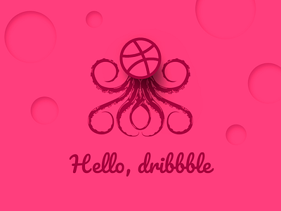 Hello Dribbble