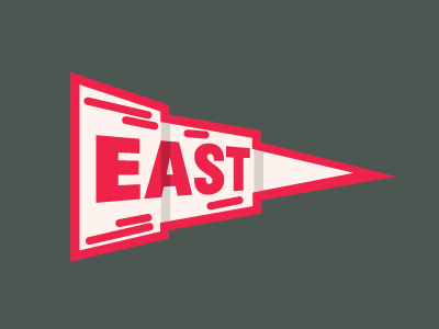 East Badge badge east ramon barcenas