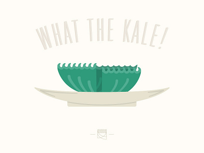 What The Kale! green kale ramon barcenas vegetables