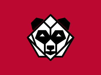 Panda logo illustration logo logo design logos designer panda