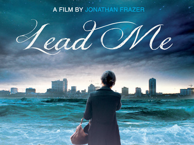 Lead Me Movie Poster Template blue christian church church poster city clouds creative designs crisis dark direction film financial god independent film indie leadership light loswl marketing movie movie night poster movie promotion ocean print sermon sermon series stars suicide symbolism