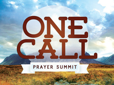 One Call Church Flyer Template