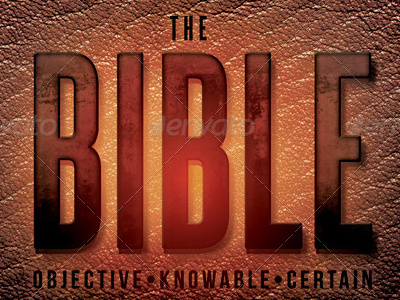 The Bible Church Flyer Template Image Preview