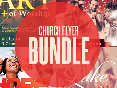 Church Flyer Template Bundle flyer flyer design flyer sale flyer templates hope inspiks loswl marketing money saver pageant sermon flyer bundle sermon title