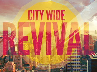 City Wide Revival Church Flyer Template evangelical evangelism flyer flyer artwork flyer designs flyer psd flyer template flyer templates inspiks jesus revival