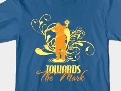 Towards The Mark T Shirt