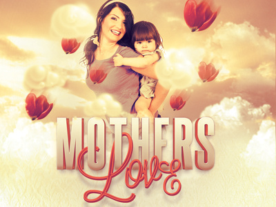 Mothers Love Flyer and CD Template 3d typography album best flyer design bulletin cover cd insert cd jewel insert template cd template church church marketing church template classic clouds creative designs design flyers flyer flyer artwork flyer designs flyer psd flyer template flyer templates funeral program happy mother inspiks loswl mothers day mothers day flyer postcard design toddler typographic postcard