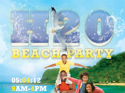 H20 Beach Party Flyer Template 3d typography beach festival beach party best flyer design caribbean church beach flyer creative designs design flyers family family party festival flyer artwork flyer designs flyer psd flyer template flyer templates h2o beach flyer holiday flyer independence day july 4th loswl party party flyer design spring summer summer flyer sunset flyer typographic flyer typography flyers