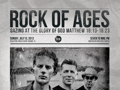 Rock of Ages Flyer and CD Template album bulletin cover cd jewel insert template cd template church church marketing church template concert flyer creative designs firm foundation flyer artwork flyer design flyer psd flyer template flyer templates gospel concert grunge flyer design inspiks loswl newspaper newspaper flyers rain retro rock sermon series flyer storm typographic flyer typography flyers vintage youth sermon