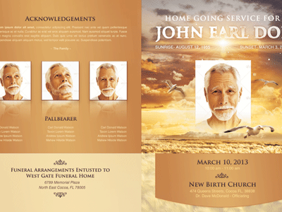 Heavens Gift Funeral Program Template 004 bi fold church bulletin church event church flyer church marketing deceased father flyer full page funeral funeral brochure funeral memorial service funeral order service template funeral program funeral program template funeral programs template free funeral service program funeral template gospel home going service in loving memory in memory of loswl memorial funeral cards memorial service memorial service program obituary program for funeral program templates template for funeral program