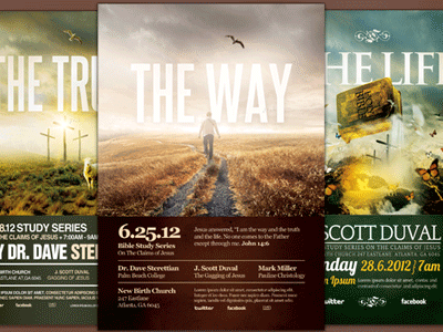 Church Marketing Flyer Bundle Vol 008 best flyers bundle christian flyer christian flyer template church flyer bundle church flyer template church marketing church marketing template creative designs flyer flyer bundle flyer design flyer sale flyer template flyer templates inspiks loswl marketing messiah musical new year flyer pageant postcard sermon flyer bundle sermon series sermon title the life flyer the truth flyer the way flyer