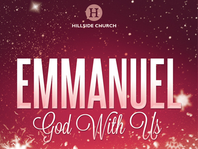 Emmanuel Church Flyer Template