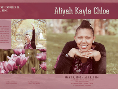 4 Page Graduated Funeral Program Template Free from cdn.dribbble.com