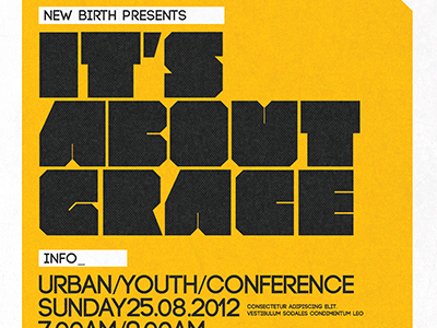 It's About Grace Church Flyer and CD Template album best flyer design bright cd insert cd jewel insert template cd template church church design flyers church marketing church template colorful concert creative designs design flyers flyer artwork flyer design flyer designs flyer psd flyer template flyer templates free gift grace inspiks loswl psd flyer sermon typographic flyer urban youth conference