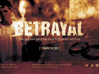 Betrayal Church Flyer Template adultry best flyer template bride christian flyer church flyer template divorce faithful female flyer design flyer template fornication groom grunge flyer immorality inspiks lifestyle loswl lust marriage restrain sex and marraige sexual desires template temptations ten commandments typography flyer vows wedding wedding ring wedding sermon