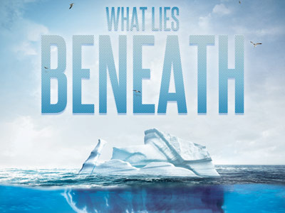 What Lies Beneath Church Flyer Template best flyer design bulletin cover christian flyer church church marketing church template concert flyer creative designs design flyers flyer artwork flyer design flyer psd flyer template flyer templates grace flyer hidded iceberg inspiks loswl ocean retro saved template sermon series flyer sermon title sin sunday school typographic flyer typography flyers water youth sermon