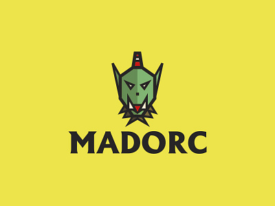 MadOrc logo