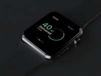 WatchOS app
