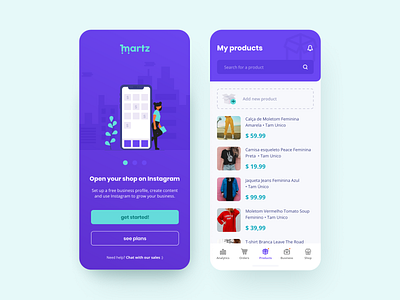 eCommerce - Mobile App