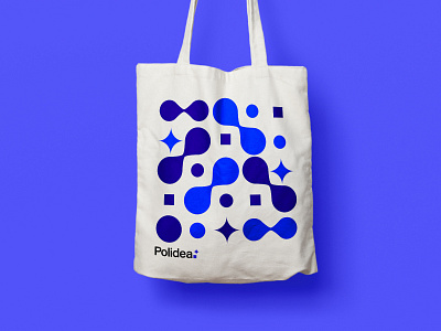 Polidea Tote Bag