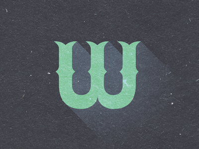 Project365 #113 W (World Of Wils)
