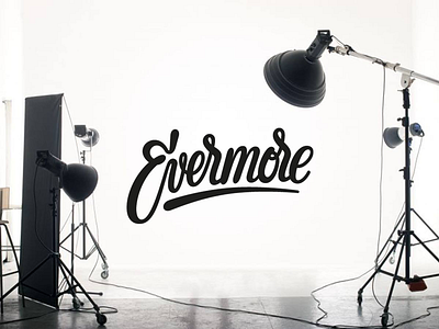 Evermore logodesign